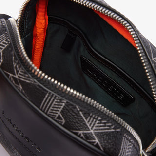 LACOSTE BORSA A TRACOLLA MONOGRAM NH4410 H45