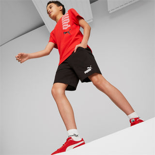 PUMA SHORT LOGOLAB SET JR 673284 11