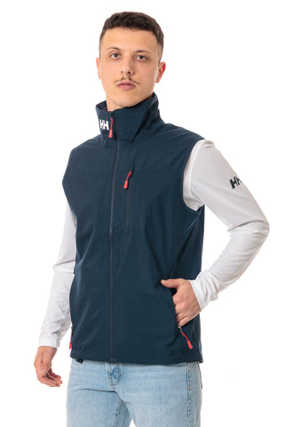 HELLY HANSEN GIUBBOTTO SMANICATO CREW VEST 2.0 34446 597