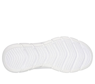 SKECHERS BOBS B FLEX ICY EDGE UOMO 118109 W