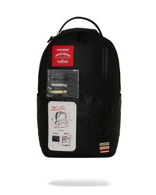 SPRAYGROUND SAMPLE ROOM SHARK ZAINO B8723