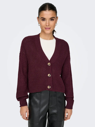 ONLY CAROL CARDIGAN 15211521 PRY