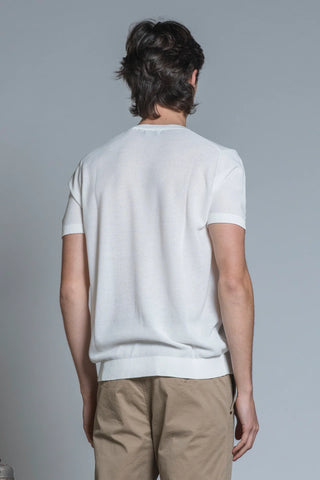 IMPURE T-SHIRT IN COTONE UOMO JARED CTNC24