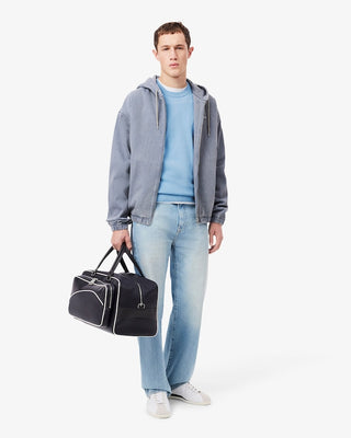 LACOSTE MAGLIONE CON LOGO UOMO AH1985 HBP