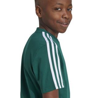 ADIDAS 3 STRIPES T-SHIRT ADIDAS BOY JF8744