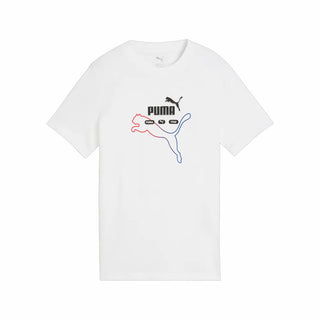 PUMA T-SHIRT PUMA JR 692529 02