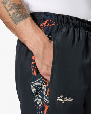 AUSTRALIAN SMASH BANDANA TRACKSUIT MEN SWUTU0106 959 