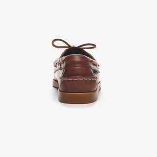 SEBAGO MOCASSINO DOCKSIDES PORTLAND WAXED 70000G0 A2O