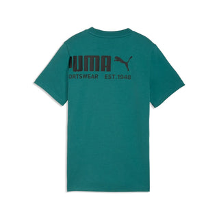 PUMA T-SHIRT GRAPHIC LOGO 692535 41