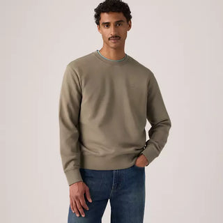 LEVI'S FELPA GIROCOLLO THE ORIGINAL HM UOMO 35909 0090