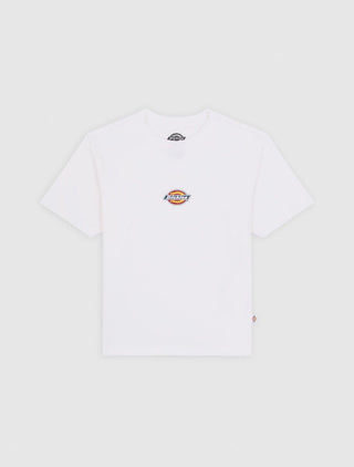 DICKIES MAPLE VALLEY SHORT SLEEVE T-SHIRT WOMEN DK0A4ZAO0WH1 