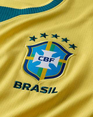 NIKE MAGLIA CALCIO BRASILE NIKE IF7054 724
