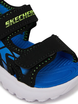 SKECHERS RAZOR SPLASH AQUA BUDDIES JR 406513N BBLM