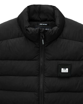 WEEKEND OFFENDER GILET UTILITY VEST JK1B18 BLK