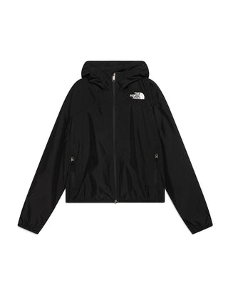 THE NORTH FACE NEVER STOP HOODED WINDWALL JR JACKET NF0A86TVJK3