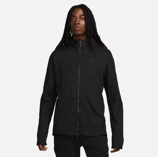 NIKE M TECH ESSENTIALS HOODIE SWEATSHIRT DX0822 010