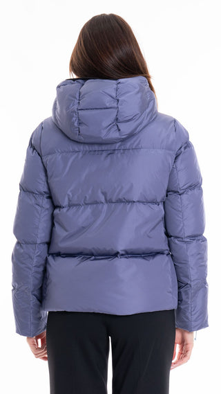 REFRIGIWEAR MIKI HOODED JACKET WOMEN W52400 NY0185 F06020