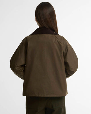 BARBOUR SPEY GIACCA CERATA DONNA LWX1414 SN91