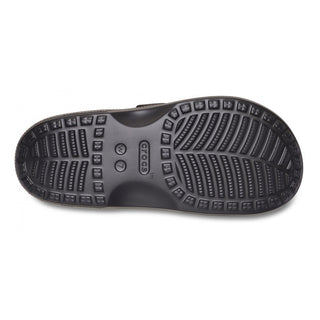 CROCS CIABATTE SATURDAY METALLIC BUCKLE W 213316/BLK