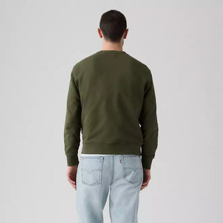 LEVI'S FELPA GIROCOLLO THE ORIGINAL HM UOMO 35909 0083