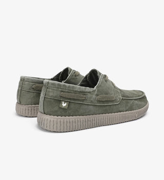 PITAS SCARPA BOAT WASHED WP150 BW KAKI