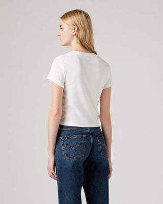 LEVI'S T-SHIRT ESSENTIAL SPORTY TEE DONNA A7419 0013