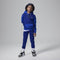 DEEP ROYAL BLUE