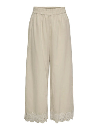 ONLY PAULA TULUM PANTALONI DONNA 15343184 OLG