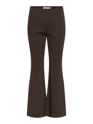 VILA FINA PANTALONI A ZAMPA 14116386 CFB
