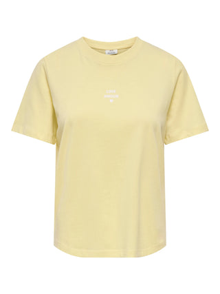 JACQUELINE DE YONG MAY T-SHIRT 15354642 DEC