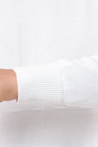 CALVIN KLEIN JEANS MAGLIONE PREMIUM MONOGRAM UOMO J327278 YAF