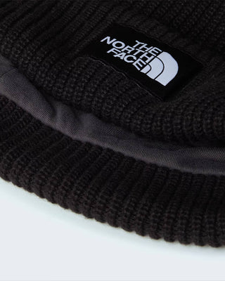 THE NORTH FACE CAPPELLO SALTY LINED BEANIE CON LOGO LATERALE NF0A8CGZJK31