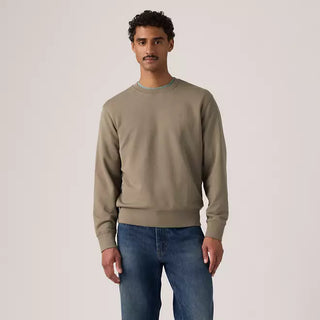LEVI'S FELPA GIROCOLLO THE ORIGINAL HM UOMO 35909 0090