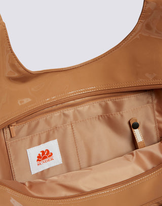 SUNDEK CHEL BEACH BAG WITH LOGO AND WRITING AW417ABPV400 99900