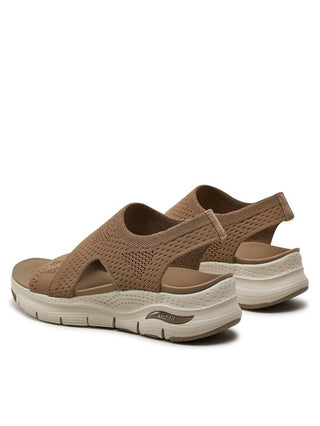 SKECHERS ARCH FIT SANDALI DONNA 119458 MOC