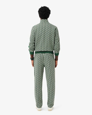 LACOSTE PANTALONI LACOSTE DELLA TUTA CON MONOGRAM PARIS XH1440 D1R