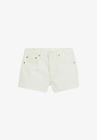 LEVI'S SHORTS JEAN 501 ORIGINAL HIGH-RISE DONNA 56327 0455