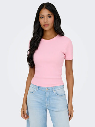 ONLY VAL T-SHIRT COTONE 15339774 RMR