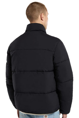 DICKIES GIUBBOTTO SUMMERDALE PUFFER UOMO DK0A87OGBLK1