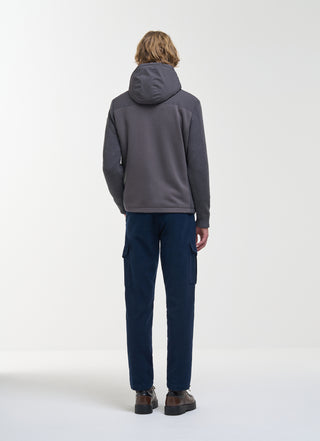 COLMAR GIACCA CON CAPPUCCIO  IN MATERIALI MISTI 11000050 8ZR 378