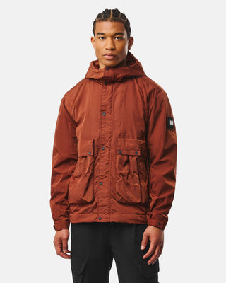 WEEKEND OFFENDER GIUBBOTTO CON TASCONI JK3B13 TRALEE BRK