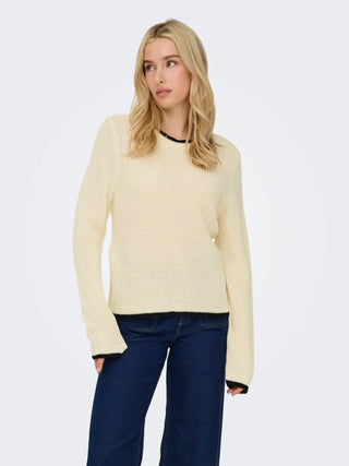 JACQUELINE DE YONG MAGLIONE EVIE CON CONTARSTI 15355557 WTG