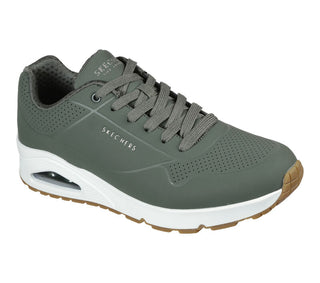 SKECHERS SPORTS SHOES ONE STAND ON AIR 52458 OLV