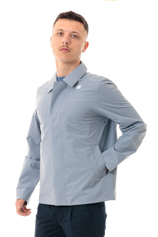 K-WAY GIUBBOTTO BROEN STRETCH 2L UOMO K6128ZW WA9