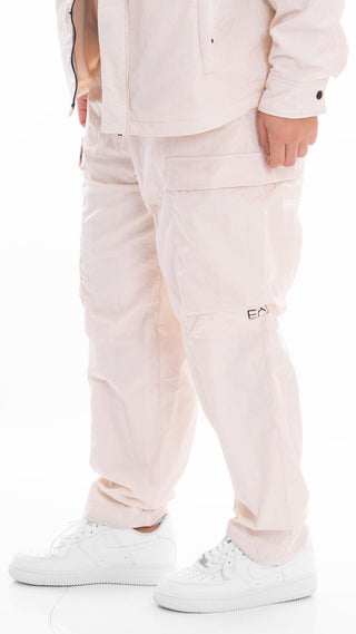 EA7 PANTALONE DI TUTA UOMO 6DPP54 PNHWZ 1713