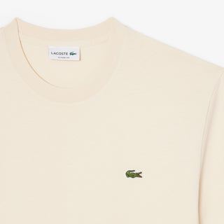 LACOSTE T-SHIRT CON LOGO PICCOLO UOMO TH7318 056