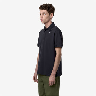 K-WAY MEN'S ALDERIC POLO K71283W K89