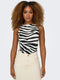WHITE ZEBRA