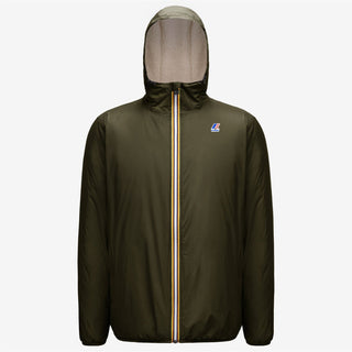 K-WAY LE VRAI 3.0 CLAUDE JACKET MEN K3118TW WMR