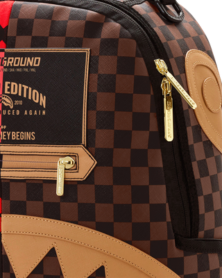 SPRAYGROUND REVERSE HALF SPLIT ZAINO B8570
